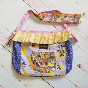 Matilda Jane Lemon Zest Joey Bag